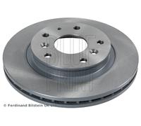2X Blue Print ADM54325 Front Brake Disc Vented 264Mm Fits Ford Usa Mazda 626