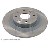 2X Blue Print ADM54328 Rear Brake Disc Solid 251Mm Fits Mazda 323 C S Mx-3 Mx-5