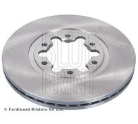 2x Blue Print ADM54366 Front Brake Discs 274mm Fits Ford Mazda B-serie Ranger