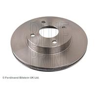 2X Blue Print ADN14393 Front Brake Disc Vented 238Mm Fits Nissan Micra