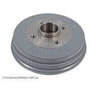 2X Blue Print ADN14717 Rear Brake Drum Fits Dacia Nissan Renault Logan Stepway