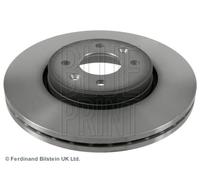 2X Blue Print ADP154313 Front Brake Disc Vented 280Mm Fits Dacia Renault Samsung
