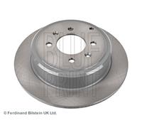 2X Blue Print ADP154345 Rear Brake Disc Solid 290Mm Fits Peugeot 406 4246.L7