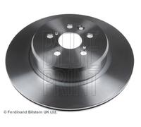 2X Blue Print ADT343115 Rear Brake Disc Vented 315Mm Fits Toyota Celica