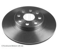 2X Blue Print ADT343143 Rear Brake Disc Vented 263Mm Fits Toyota MR2 42431-17050