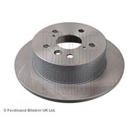 2X Blue Print ADT343239 Rear Brake Disc Solid 281Mm Fits Toyota Aurion Avalon