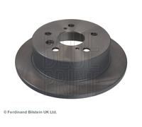 2X Blue Print ADT343241 Rear Brake Disc Solid 269Mm Fits Lexus Toyota Avalon Es