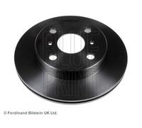 2X Blue Print ADT34359 Front Brake Disc Vented 229Mm Fits Toyota Starlet