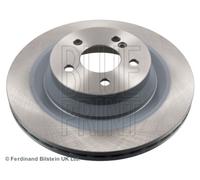 2X Blue Print ADU1743102 Rear Brake Disc Vented 320Mm Fits Mercedes- Cls E-Class