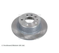 2X Blue Print ADU174318 Rear Brake Disc Solid 279Mm Fits Mercedes- 8 123 Pagode