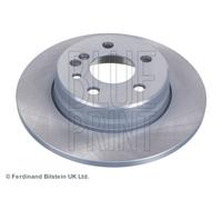 2X Blue Print ADU174346 Rear Brake Disc Solid 290Mm Fits Mercedes- S-Class
