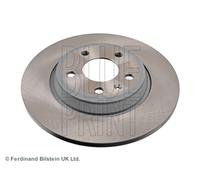 2X Blue Print ADV184303 Rear Brake Disc Solid 300Mm Fits Audi A4 A4L A5 A6 A7 Q5