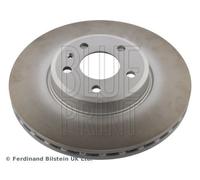 2x Blue Print ADV184313 Front Vented Brake Discs 314mm Fits Audi A4 Allroad A4l