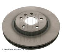2X Blue Print ADW194303 Front Brake Disc Vented 321Mm Fits Chevrolet Mg Opel Saa