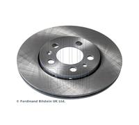 2x BLUE PRINT Brake Disc ADV184301 MK1 Front FOR Polo Golf Ibiza Fabia Bora Octa
