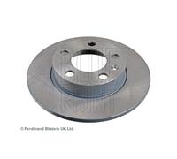 2x BLUE PRINT Brake Disc ADV184302 MK1 Rear FOR Polo Fabia Golf Bora Ibiza Octav