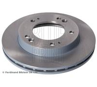 Blue Print Brake Disc (x2) - ADG04319