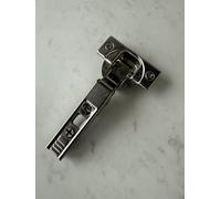 2x BLUM BLUMOTION Soft Close 110° Full Overlay Hinge And Hinge Plate