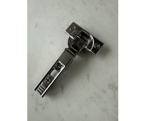 2x BLUM BLUMOTION Soft Close 110° Full Overlay Hinge And Hinge Plate