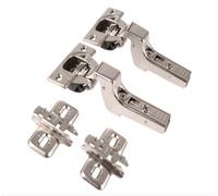 2X Blum Clip Top 110A Hinge Inc Blumotion 71B3750