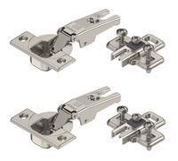 2x Blum Hinge Module 95° Refrigerator Door Hinge 91K9550