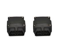2X BMW Enet Ethernet OBD 2 Interface ESYS ICOM Coding F-Series Adapter Connector