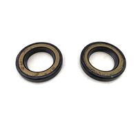 2x Boat Motor Oil Seal Seals S-type 93101-23070 23x37x6 For Yamaha Outboard F 25HP - 70HP 40HP 30HP 2/4-stroke Engine