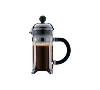 2x Bodum Chambord French Press 3 Cup Coffee Maker & Black 0.35Ltr (16.04/Unit)