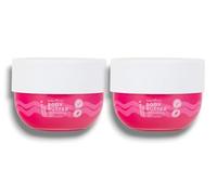 2x Body Stories | Body Butter - Jasmine and Vanilla | Hydrating Skin Softener | 200mL Each