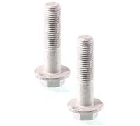 2x Bolt/nut for steering knuckle Front Right=Left Lower GH-391596