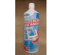 2X Bond It PVCu Cream Cleaner Windows Doors Conservatories PVC Furniture