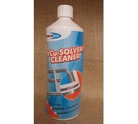 2X Bond It PVCu Solvent Cleaner Windows Doors Conservatories PVC Furniture