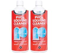 2x Bondit PVCU Solvent-Based Cleaner for uPVC frame 1L