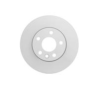 2x BOSCH 0 986 479 B54 Brake Disc for VW