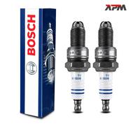 Bosch 0242235664 Spark Plug Fits Audi Seat Skoda VW