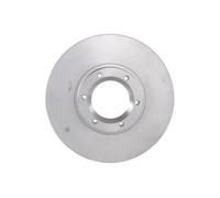 2x Brake disc Vented 0 986 478 745 BOSCH for RENAULT OPEL