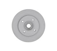 2x BOSCH 0986479275 Brake Disc Rear For Citroen C3 C3 Aircross C4 DS3 DS Peugeot