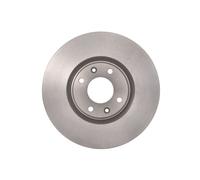 Bosch BD1392 Brake Discs - Front Axle - ECE-R90 Certified - 1 Set of 2 Discs