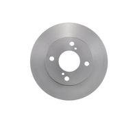 2x Brake disc Vented 0 986 479 778 BOSCH for SUZUKI NISSAN