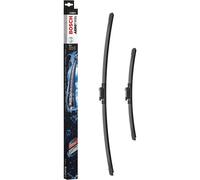 Bosch Wiper Blade Aerotwin A558S Set of Front Wiper Blades 700mm/400mm