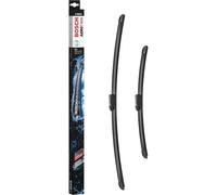 Bosch Wiper Blades Aerotwin A544S - Front Set Twin Pack 650mm/425mm