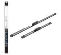 2x Bosch Aerotwin Flat Wiper Blade Set A819S 3397014819 26" 650mm & 17" 425mm
