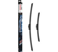 Bosch Wiper Blade Aerotwin AR140S, Length: 650mm/340mm - Set of Front Wiper Blades