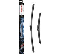 Bosch Wiper Blade Aerotwin A293S - 600mm/380mm Front Wiper Blade Set