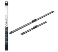 Bosch Wiper Blades Aerotwin A143S 650mm/380mm - Front Set