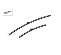 Bosch Wiper Blades Aerotwin A180S - 700/450 mm - Set of Front Blades
