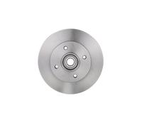 Rear Brake Disc for Peugeot Citroen:307,SW,C4 I 1,C4,CC 424934 4246Z9 4246Z9