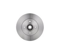 2x BOSCH Brake Disc 0 986 479 759 FOR Clio Megane Thalia Genuine Top German Qual