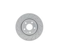 2x BOSCH Brake Disc 0 986 479 A02 FOR A-Class CLA B-Class GLA-Class Genuine Top