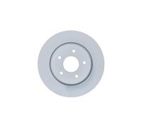 2x BOSCH Brake Disc 0 986 479 D20 FOR X-Trail Leaf Genuine Top German Quality